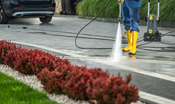 Post-Construction Pressure Washing in Norwood, NY